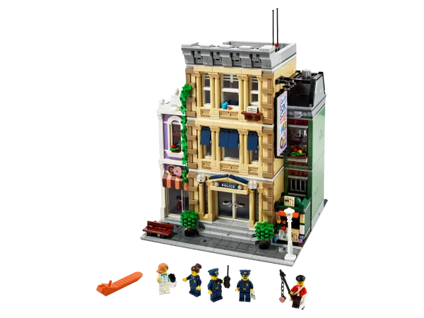 Police Station — 2