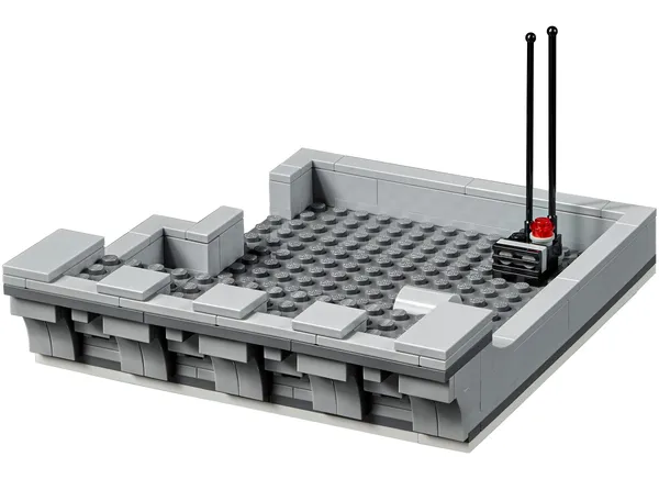 Police Station — 10