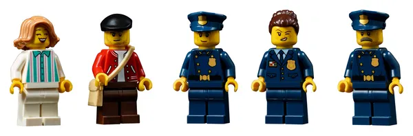 Police Station — 16