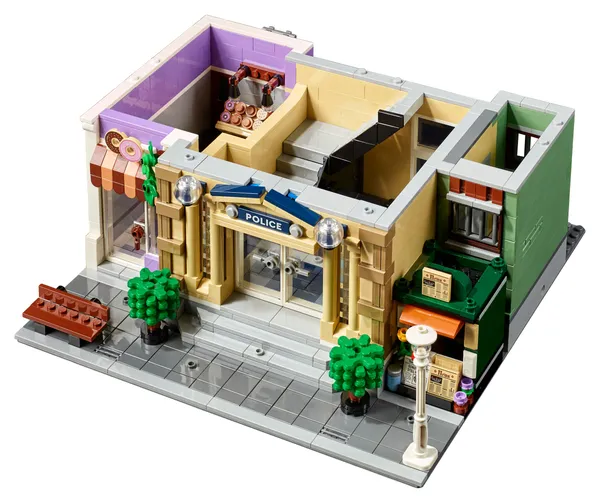 Police Station — 7