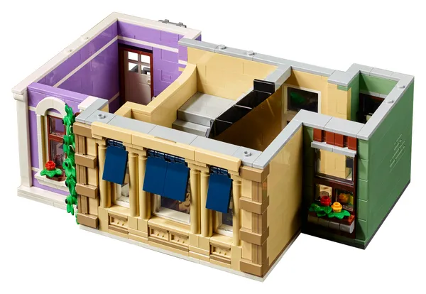 Police Station — 8