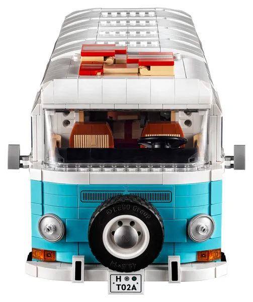 Volkswagen T2 Camper Van — 11