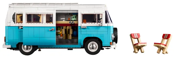 Volkswagen T2 Camper Van — 12