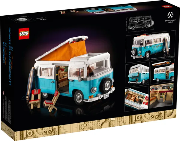 Volkswagen T2 Camper Van — 13