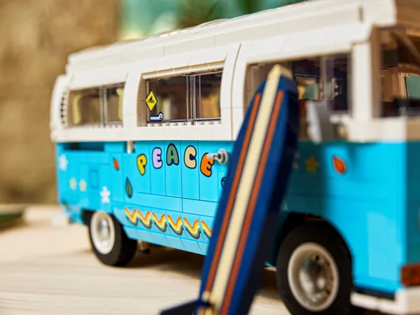 Volkswagen T2 Camper Van — 20