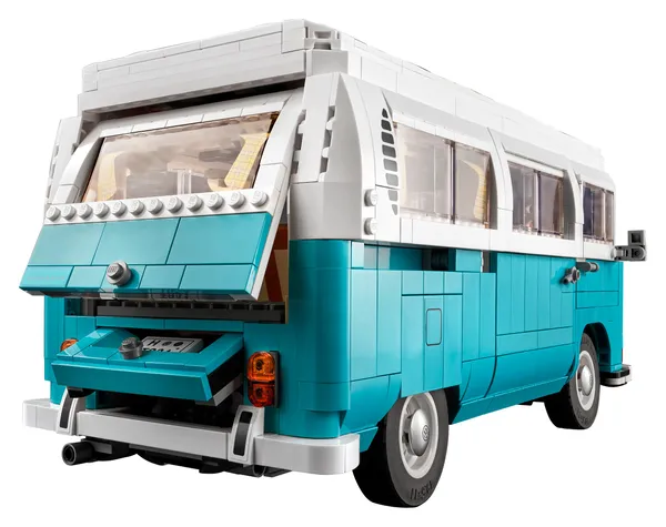Volkswagen T2 Camper Van — 4