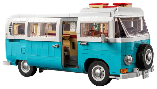 Volkswagen T2 Camper Van — 5
