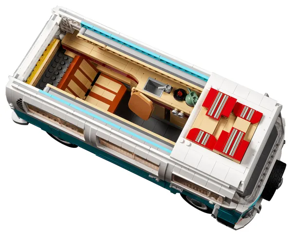 Volkswagen T2 Camper Van — 7