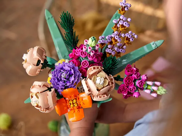 Flower Bouquet — 12