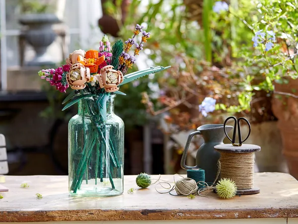 Flower Bouquet — 4
