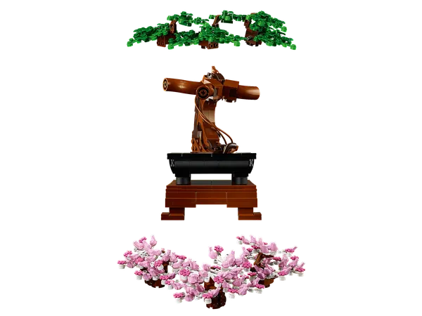 Bonsai Tree — 8