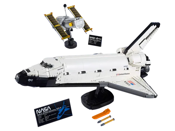 NASA Space Shuttle Discovery — 2