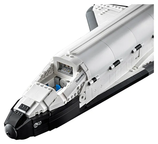 NASA Space Shuttle Discovery — 10