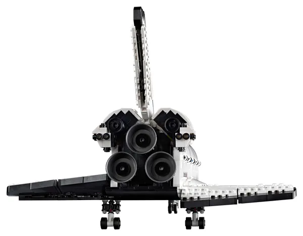 NASA Space Shuttle Discovery — 11