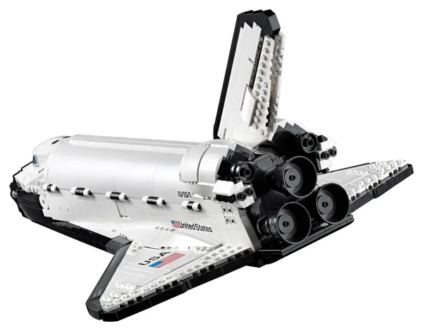 NASA Space Shuttle Discovery — 13