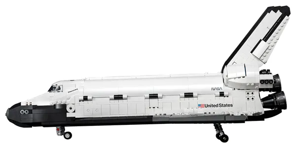 NASA Space Shuttle Discovery — 14