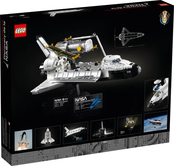NASA Space Shuttle Discovery — 15