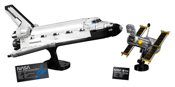NASA Space Shuttle Discovery — 3