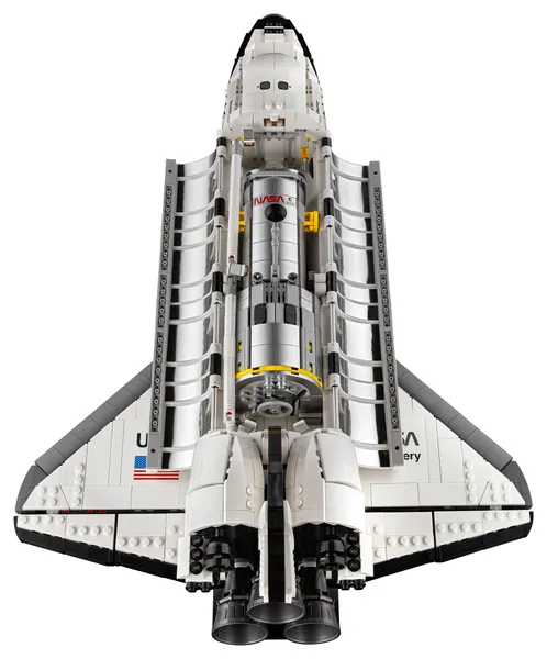 NASA Space Shuttle Discovery — 6