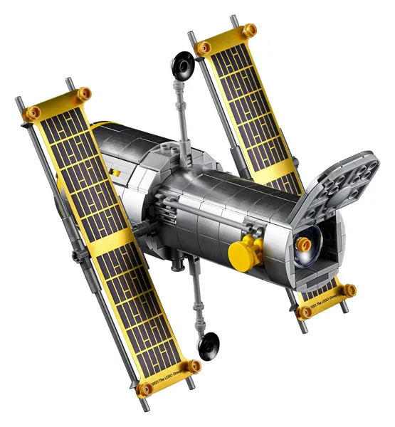 NASA Space Shuttle Discovery — 7