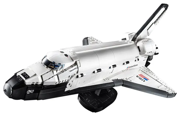NASA Space Shuttle Discovery — 8