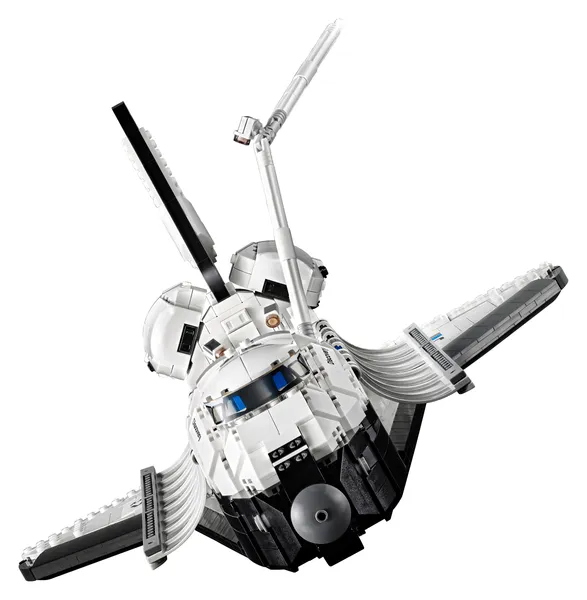 NASA Space Shuttle Discovery — 9