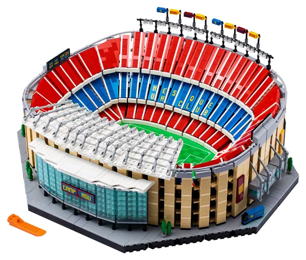 Camp Nou - FC Barcelona — 2