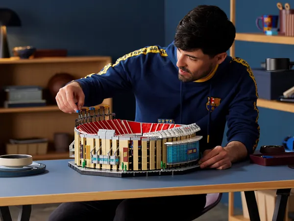 Camp Nou - FC Barcelona — 11