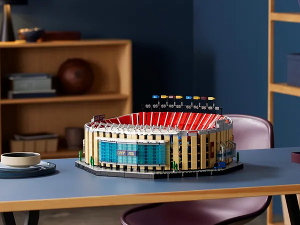 Camp Nou - FC Barcelona — 12