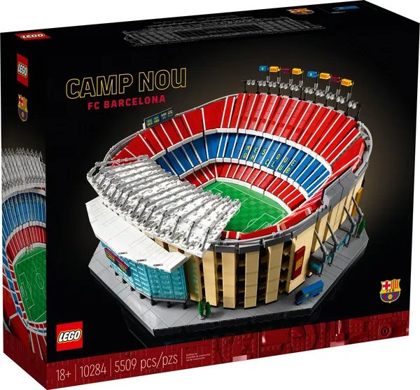 Camp Nou - FC Barcelona — 1