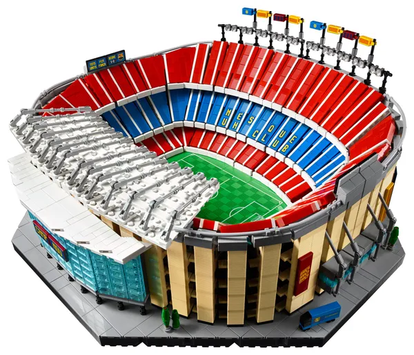 Camp Nou - FC Barcelona — 3