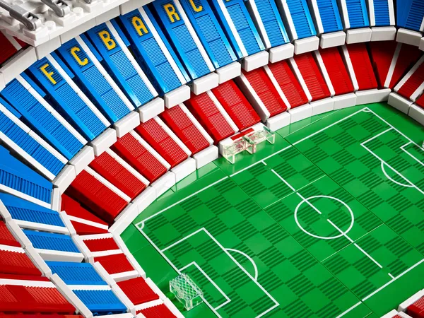 Camp Nou - FC Barcelona — 4