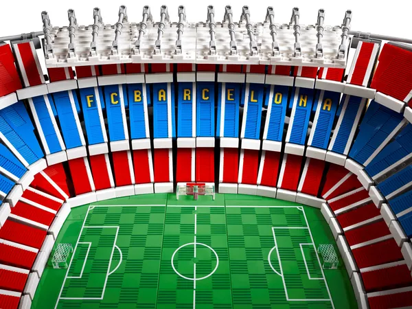Camp Nou - FC Barcelona — 5