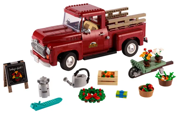 Pickup Truck — 2