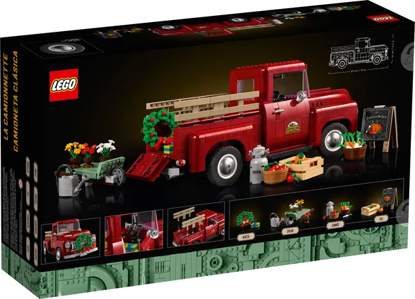 Pickup Truck — 13