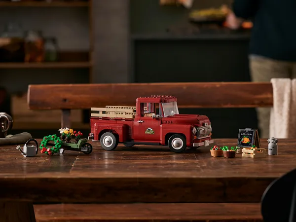 Pickup Truck — 14