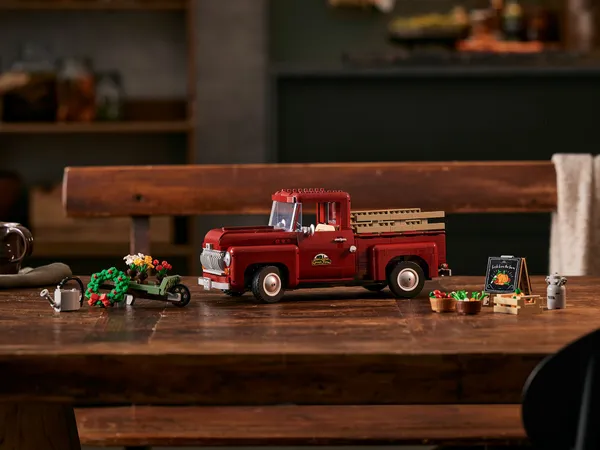 Pickup Truck — 15