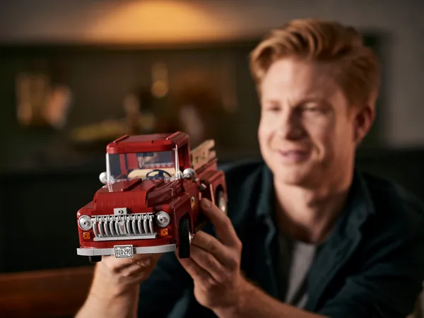 Pickup Truck — 17