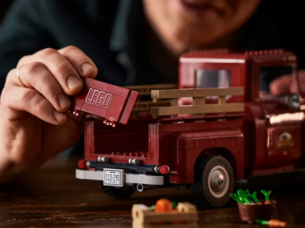 Pickup Truck — 18