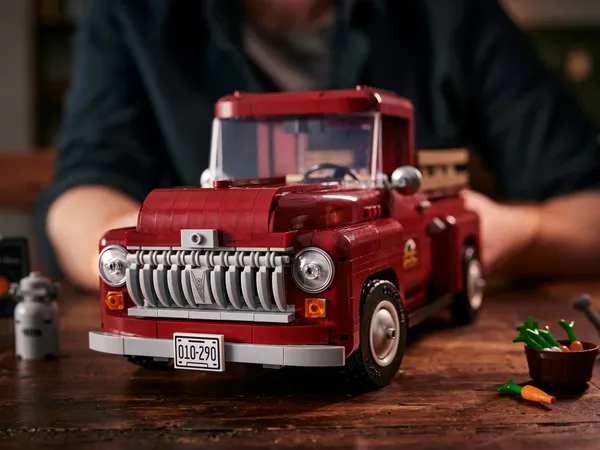 Pickup Truck — 19