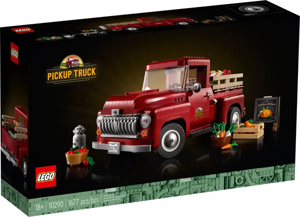 Pickup Truck — 1