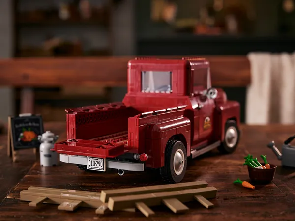 Pickup Truck — 20