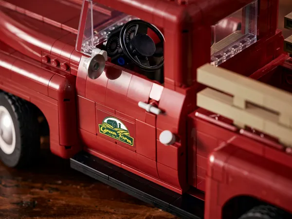 Pickup Truck — 21