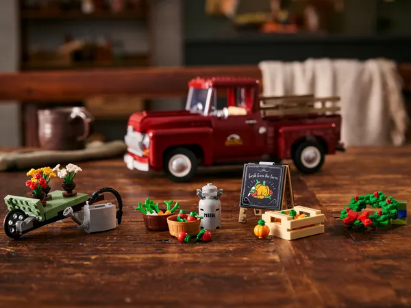 Pickup Truck — 24