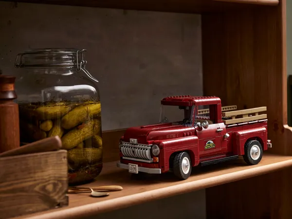 Pickup Truck — 27