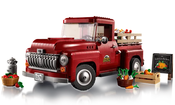 Pickup Truck — 3