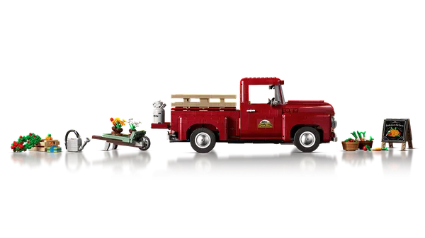 Pickup Truck — 4