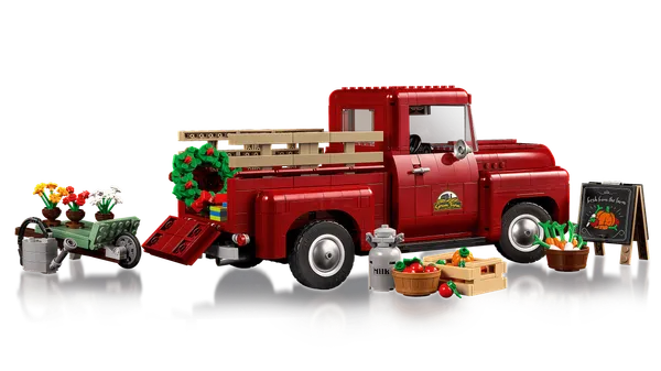Pickup Truck — 5