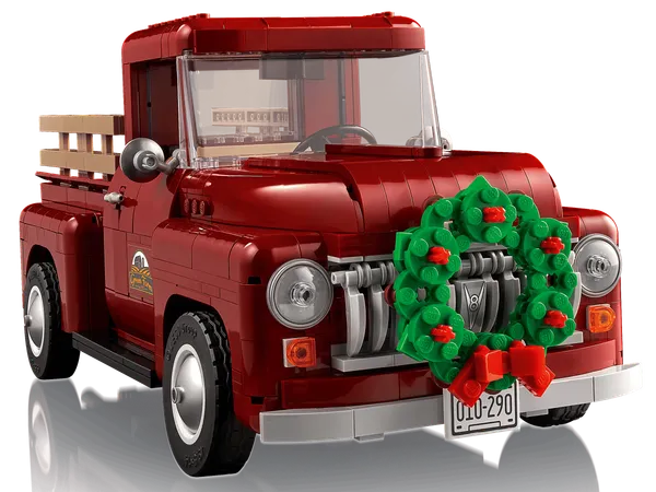 Pickup Truck — 6