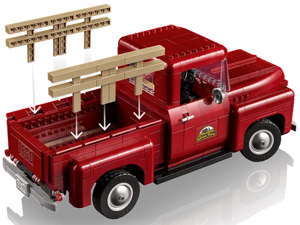 Pickup Truck — 8